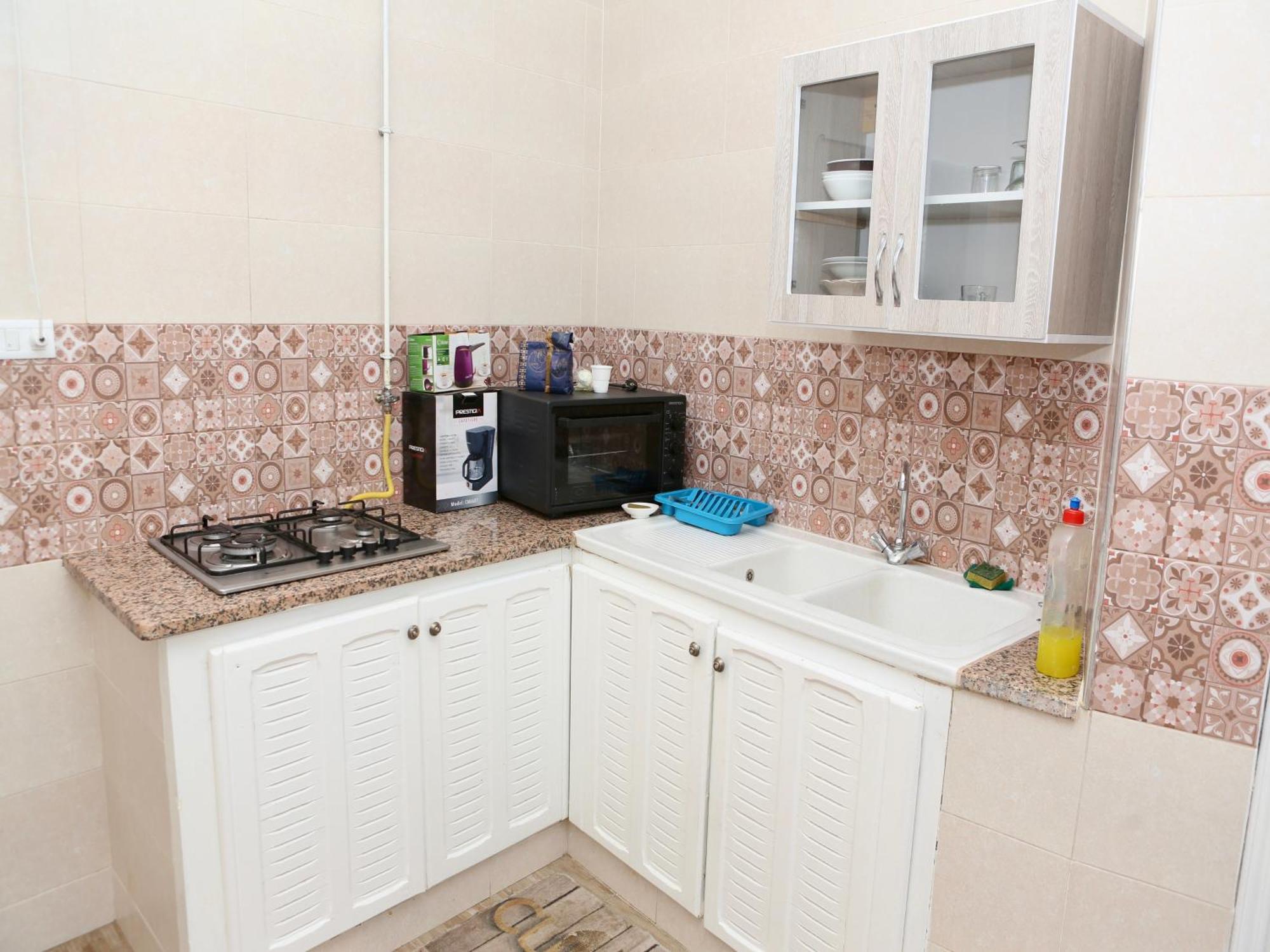 Apartament A 2 Pas De La Medina Kairuan Zewnętrze zdjęcie